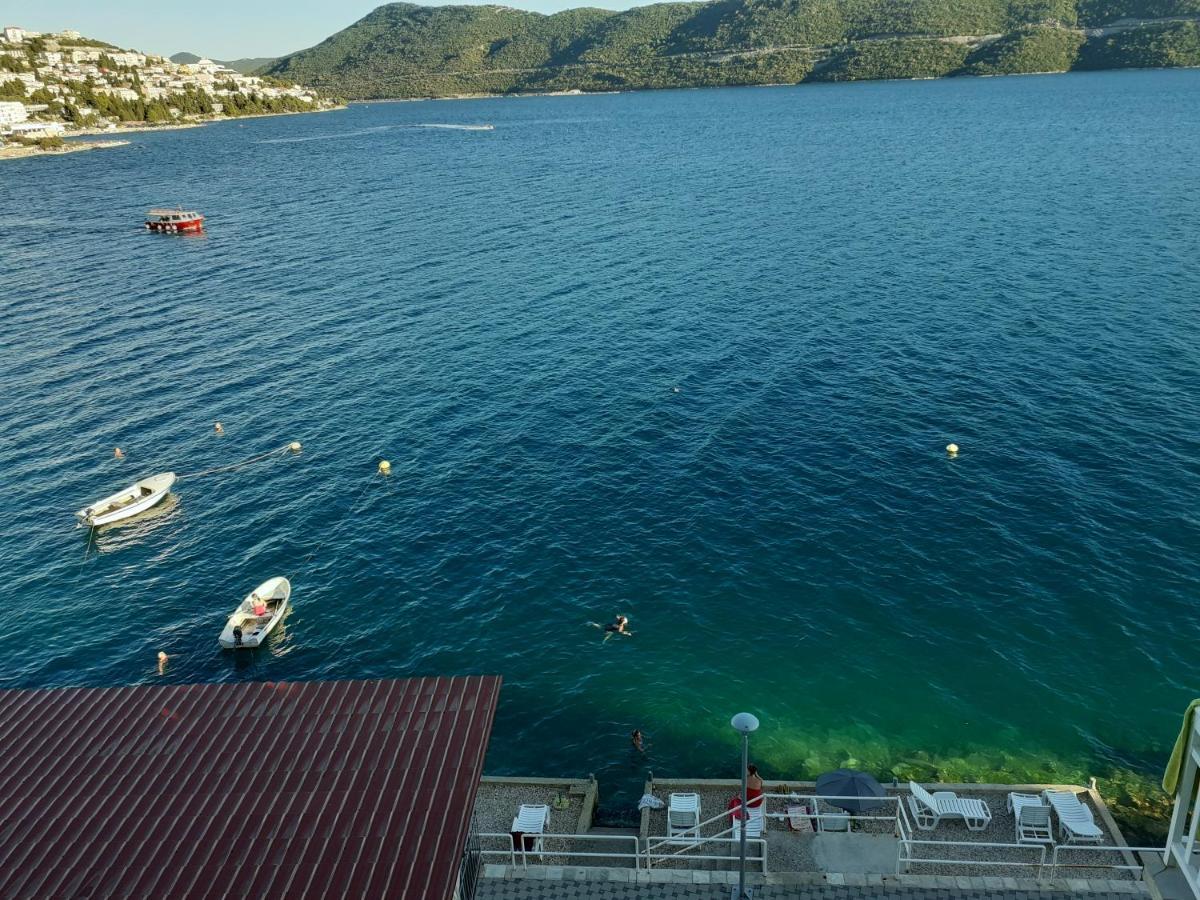 Apartmani Lezenic Dada Neum Dış mekan fotoğraf