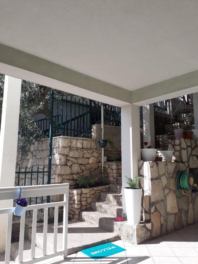 Apartmani Lezenic Dada Neum Dış mekan fotoğraf