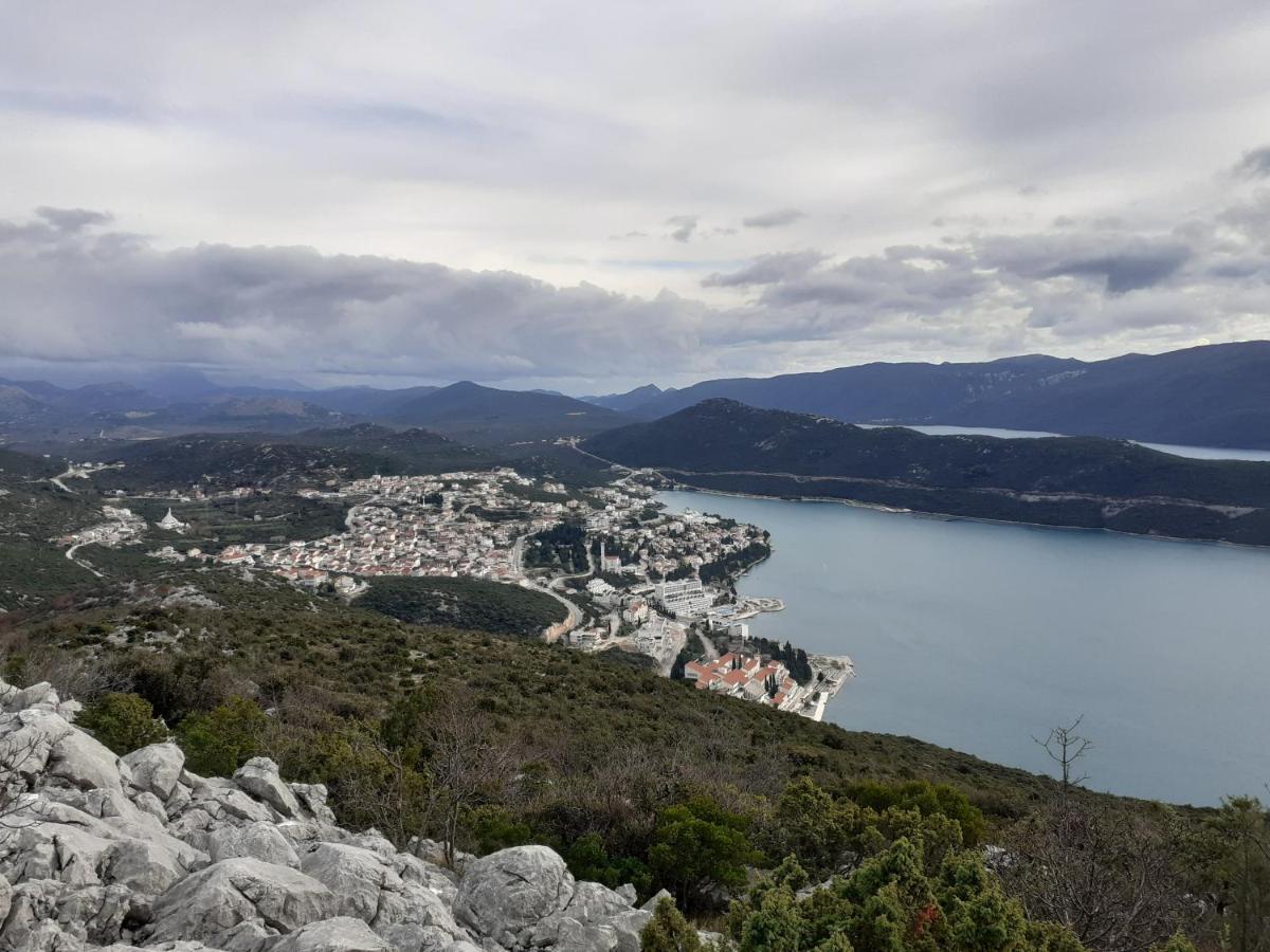 Apartmani Lezenic Dada Neum Dış mekan fotoğraf