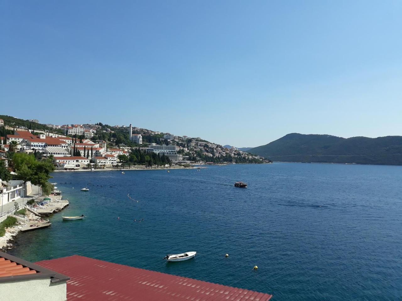 Apartmani Lezenic Dada Neum Dış mekan fotoğraf