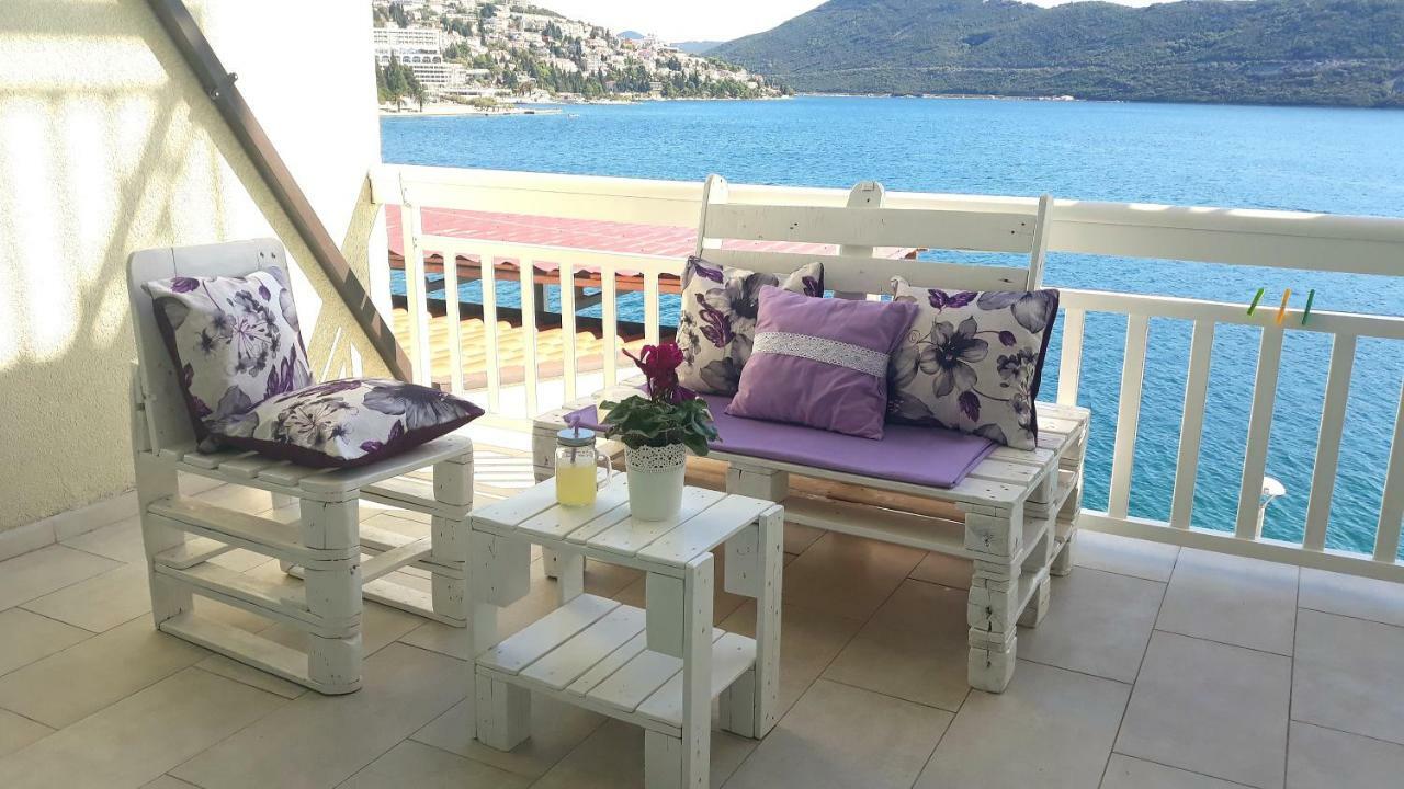 Apartmani Lezenic Dada Neum Dış mekan fotoğraf